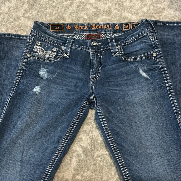 Rock Revival women’s easy straight - Picture 3 of 3